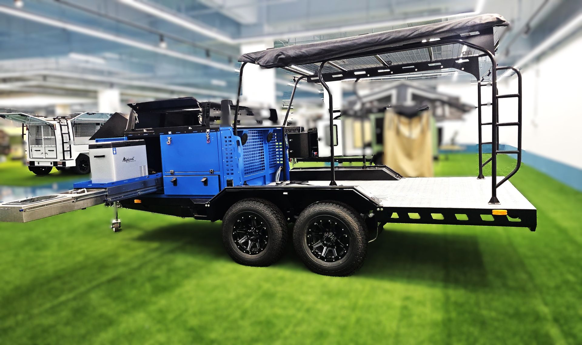 Armor Trailers Ign - Download Beautiful Abstract Art | Mobile